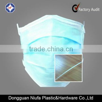 100% Plastic Nose Wire for Medical Mouth Mask