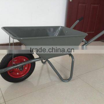 gray wheel barrow wb6200