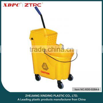 Mop bucket,plastic mop bucket