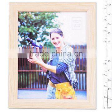 8193443-20*25cm Best seller wooden photo frame