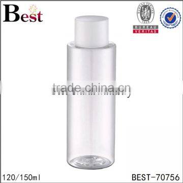 120ml 150ml Skin Care Pet Bottled Water With Screw Cap photo-5