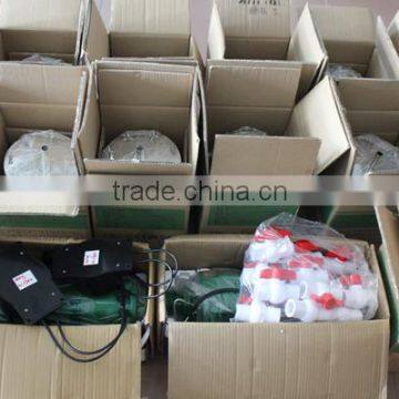 Factory Colorful Flow Fountain Laminar Water Jet photo-5