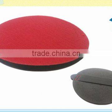 hand abrasive disc with eva