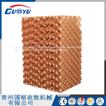 Guoyu Honey Comb Cooling Pad Paper for Sale photo-4