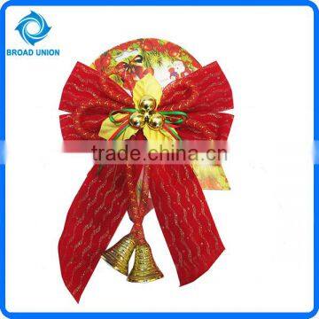 Wholesale Bwoknot Christmas Decoration