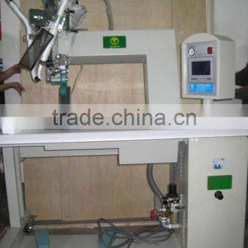 hot air seam sealing machine