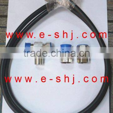 RF Jumper Cable, Flexible Jumper Cable, Superflexible Jumper Cable, Mobile Network Cable, Foam Dielectric Feeder Cable Jumpers, photo-2