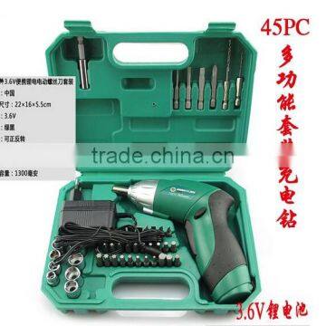 CRV Drop Forged Multifunction Electric Power Drill Bit Set for Sale photo-6