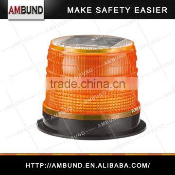 AB-SU1800-2 Solar Rotating Light / LED Warning Beacon/Warning Light photo-2