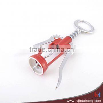 Zinc Alloy Corkscrew Wine Opener HBO-02H