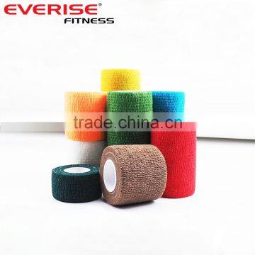 Self Adhesive Tearable Non Woven Cohesive Bandage photo-2