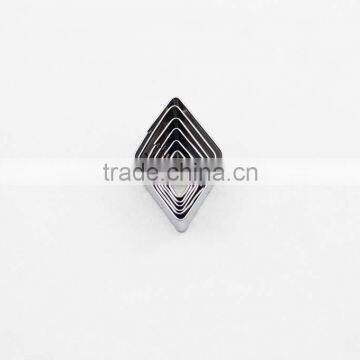 Rhombus Shape Bulk Cookie Cutter photo-2