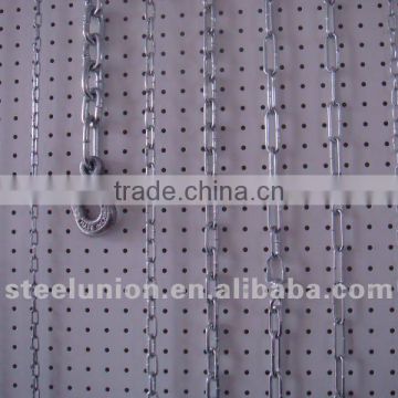 galvanized iron link chain/link chain/iron chain