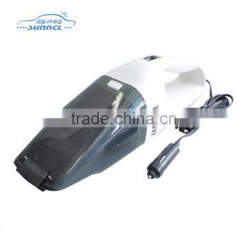 100W Car Electric Vacuum Cleaner , Mini Car Dust Collector