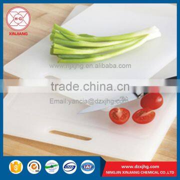 Anti-microbial Colorful Plastic Uhmwpe Cutting Board/hdpe Chopping Board photo-2