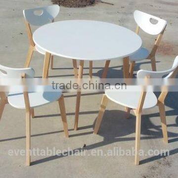 2015 Qing Dao Newest High Quality Dining Solid Wood Chair for Children photo-4