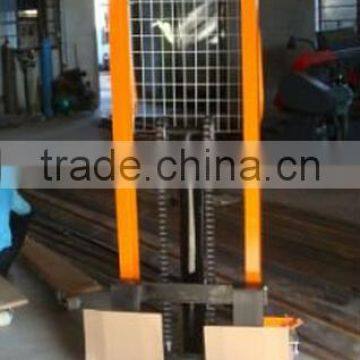 1 Ton 2 Ton Capacity Load Manual Stacker, Hand Pallet Stacker photo-4