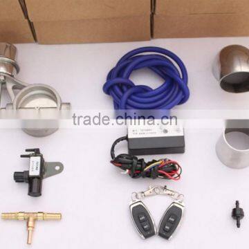 Exhaust Valve - Adjust Sound of Exhaust System, DIY Parts photo-2