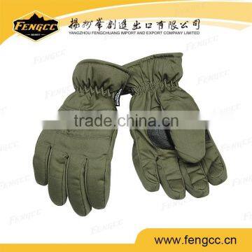 High Quality Colorful Customize Waterproof Winter Outdoor Ski Gloves for Snowboarding photo-3