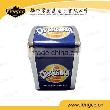Advertising Logo Custom Napkin Box,tin Box photo-3