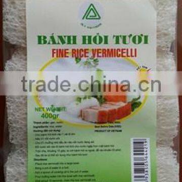 FINE RICE VERMICELLI photo-2
