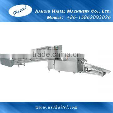 Automatic High Speed Guillotine and Slitting Machine for Hard Candy Gummy Candy in Regular Shape