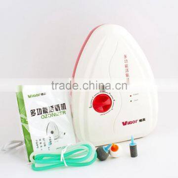 1pcs new Multifuctional Ozone Generator/Sterilizer for Air Purification/ food Preparation Hot Search