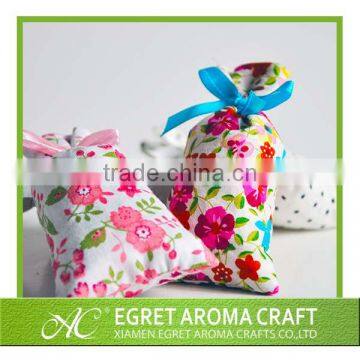 2015 Eco-friendly Home Air Freshener and Home Decoration Nice Design Tied With Ribbon Clothes Custom Linen Bag photo-2