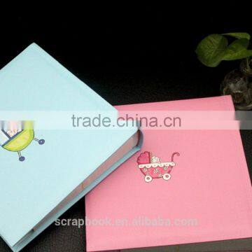 Wholesale 2016 Top Valentine's Day Souvenirs for Wedding PU Photo Scrapbook Album photo-2