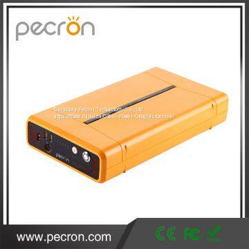 300W Outdoor Portable Mini Solar Power Source Electric Power Kit Generator photo-2