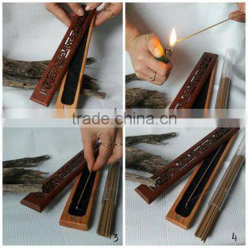Bulk Supply of Vietnam Natural AGARWOOD OUD OUDH Solid Incense Stick Incense Burner for Wholesale - Offer Best Price