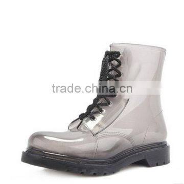 2014 Fashion men's rain boots