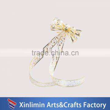 2017 Wholesale Gift Package Bows Ribbon Bows Pre-made Bow photo-5