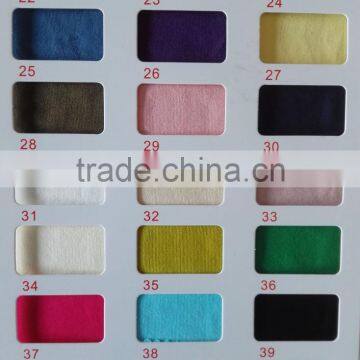 Selling High Quality 95% Cotton 5% Spandex Knitting Single Jersey Fabric 180gsm photo-2