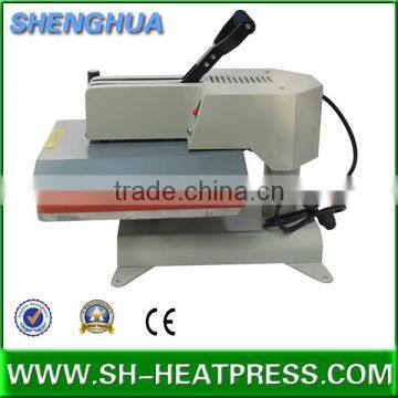 Cheap Price Hot Sale Swing Shaking Sublimation Hot Press Machine photo-5