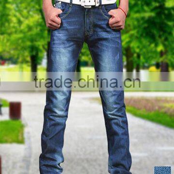 Hot Sell Men's Jeans/men's Plus Size Jeans /men's Baggy Jeans photo-3