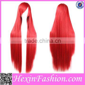 Wholesale 100 CM Length Long Sexy Girl Wigs photo-3