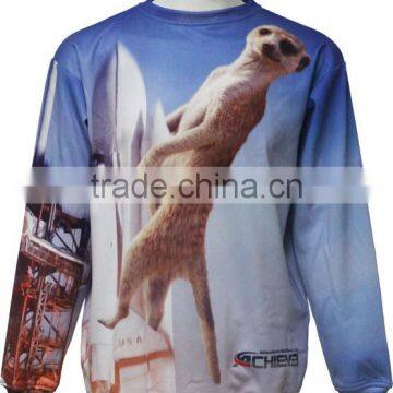 Womens Mens 3D Animal Print sweatshirt space galaxy jumper Pullover