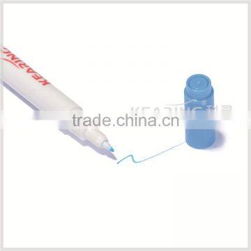 Blue Color Transfer Marker for DIY Handicraft Transfer Picture Onto Cloth Easily Wash off # TMB08 photo-4