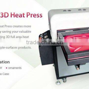 Guangzhou 3d Sublimation Vacuum Machine 3d Sublimation Vacuum Heat Press Machine photo-3