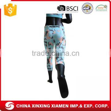Apparel Wholesale Sports Yoga Pants Women Wear Sexy Fitness Leggings Wholesale photo-2
