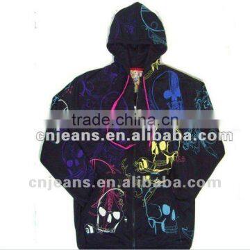 2012 New design Fashion mens hoodies colorful mens hoodies