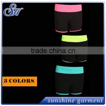 2017 Summer Sports Quick Drying Breathable Women Shorts photo-2