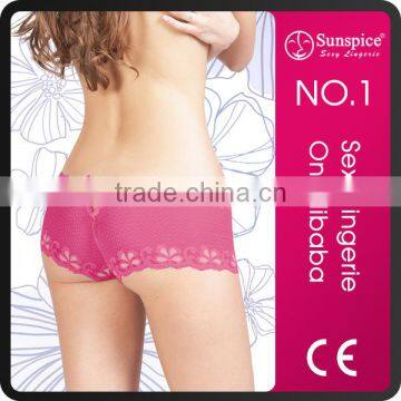 Sunspice Hot Sale Fasionable Style Japanese Sexy Ladies Panty photo-3