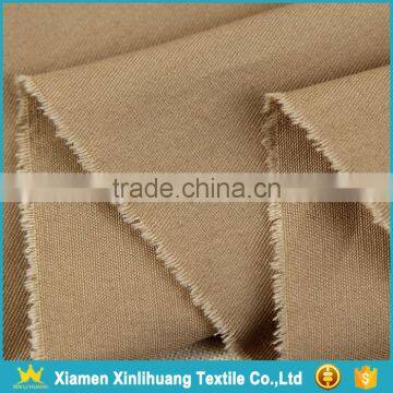 High Grade Woven Dyed 98 Cotton 2 Spandex Twill Fabric for Making Pants photo-5