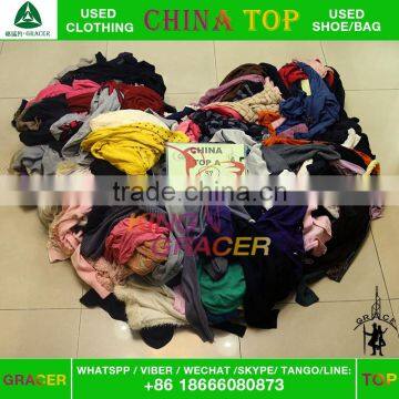 Wholesale Bundle Used Clothing/second Hand Clothing Export to Africa photo-3