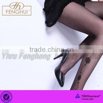 Silk Stockings Young Girls in Pantyhose photo-2