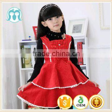 Customed dress yiwu children clothing factory kid clothing wholesaler