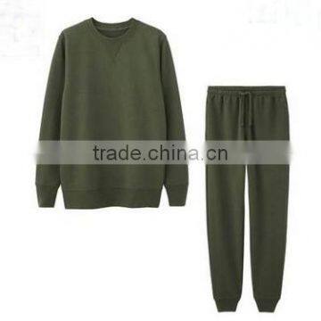 Customized Cheap Plain Blank Pajamas Good Quality CVC80/20 Fleece 300grm Wholesale Cheap Customized Comfort Fabric for Pajamas photo-3