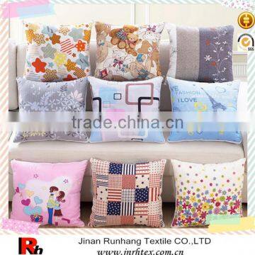 New Design Sofa Cushion With Logo Made in China photo-4